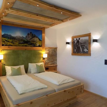 Appartements Obergollerhof Assling Εξωτερικό φωτογραφία