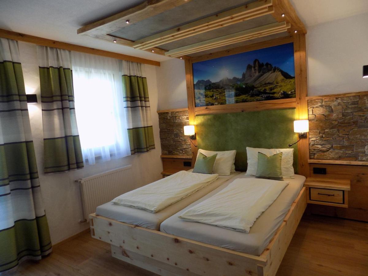 Appartements Obergollerhof Assling Εξωτερικό φωτογραφία