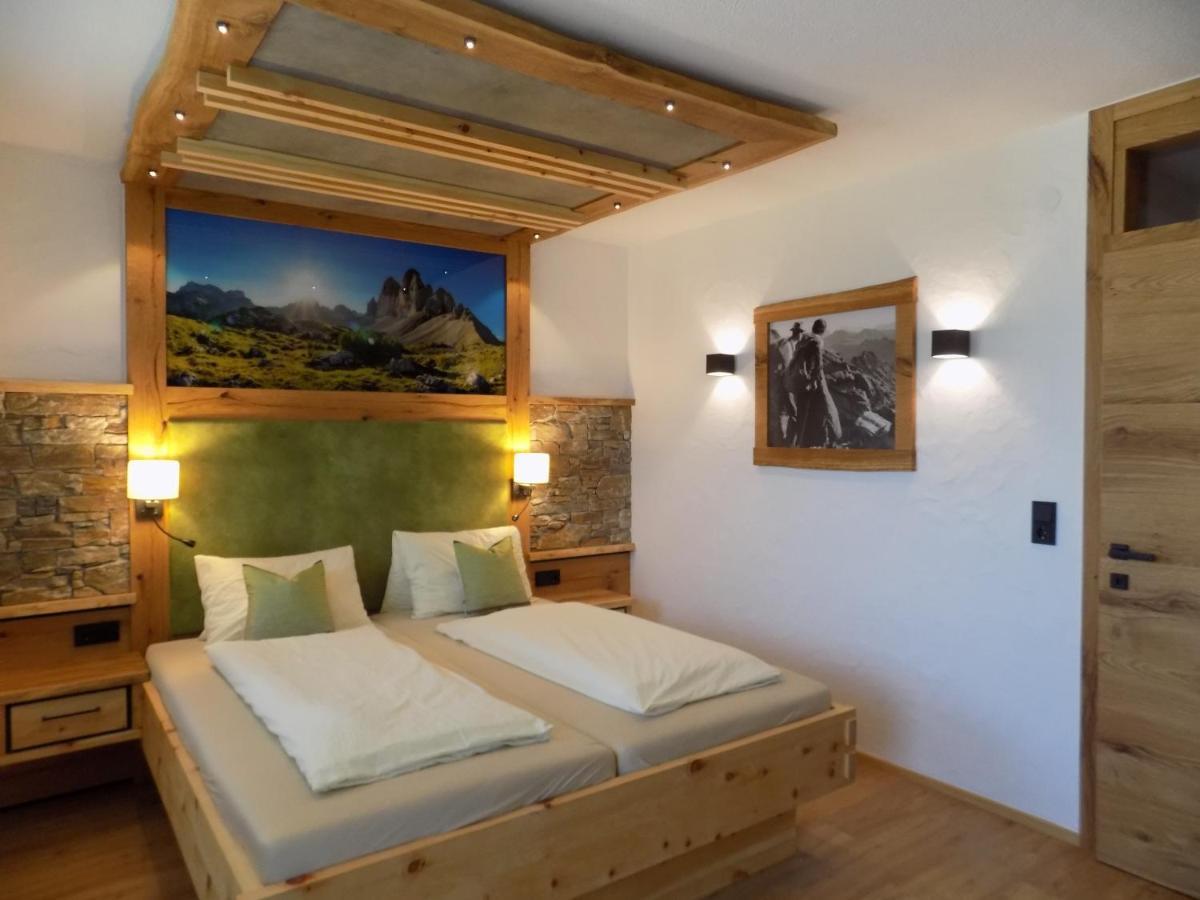 Appartements Obergollerhof Assling Εξωτερικό φωτογραφία