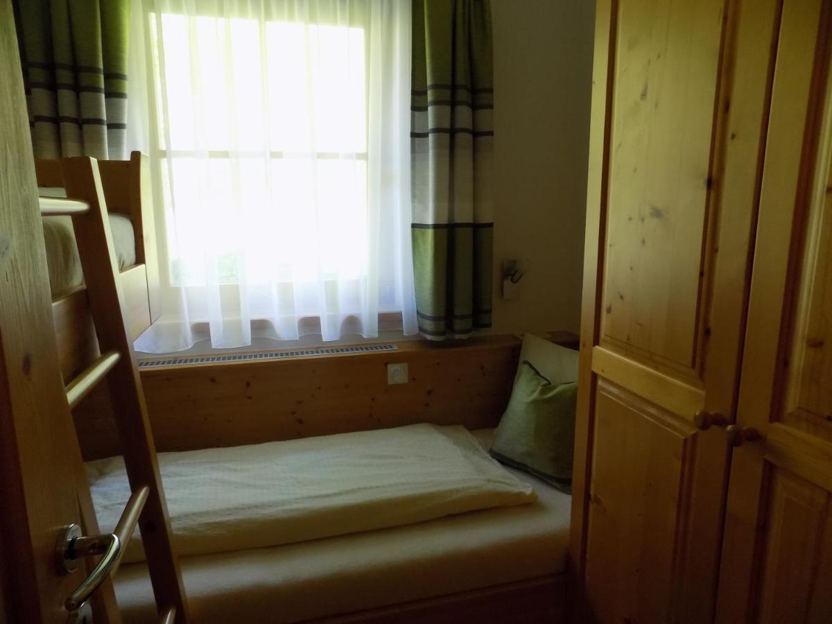 Appartements Obergollerhof Assling Εξωτερικό φωτογραφία