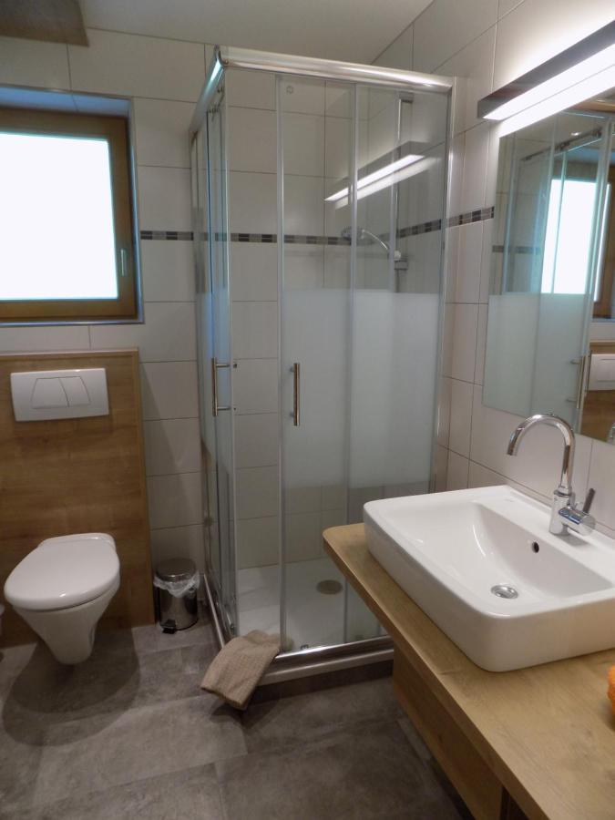 Appartements Obergollerhof Assling Εξωτερικό φωτογραφία