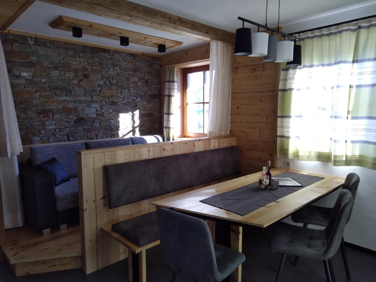Appartements Obergollerhof Assling Εξωτερικό φωτογραφία