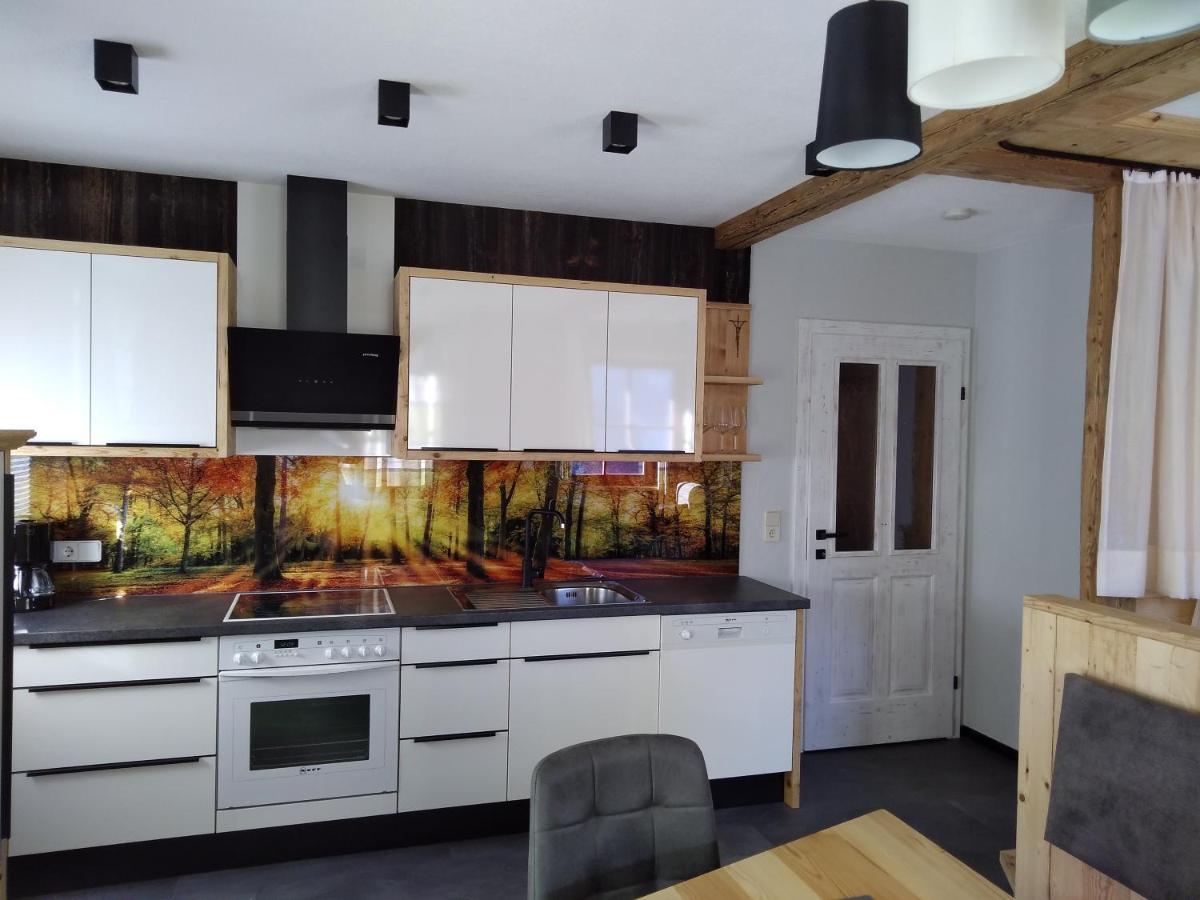 Appartements Obergollerhof Assling Εξωτερικό φωτογραφία