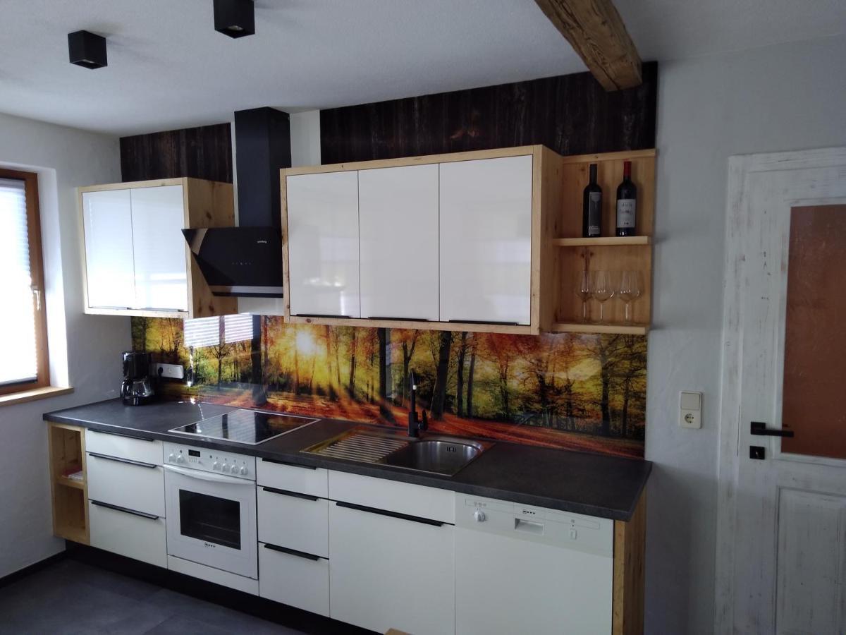Appartements Obergollerhof Assling Εξωτερικό φωτογραφία