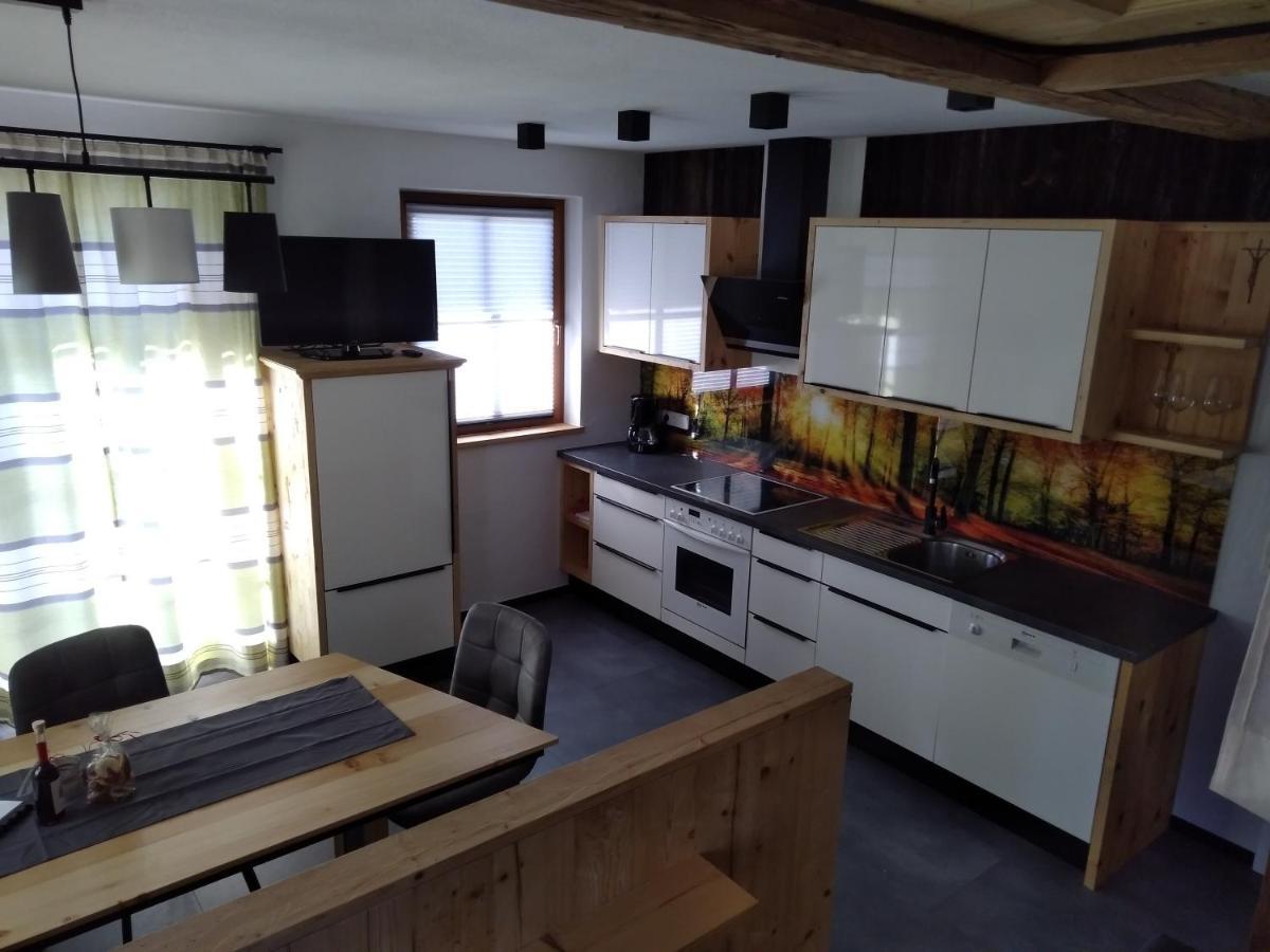 Appartements Obergollerhof Assling Εξωτερικό φωτογραφία