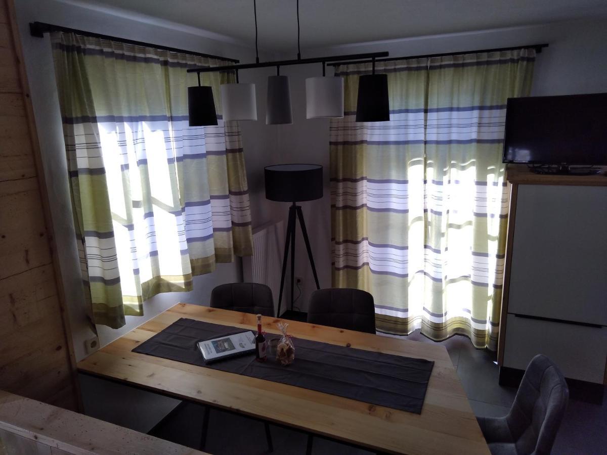 Appartements Obergollerhof Assling Εξωτερικό φωτογραφία