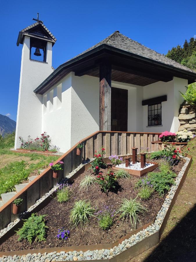 Appartements Obergollerhof Assling Εξωτερικό φωτογραφία