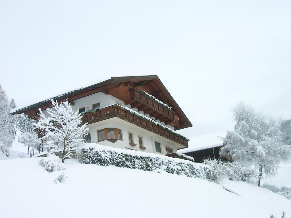 Appartements Obergollerhof Assling Εξωτερικό φωτογραφία