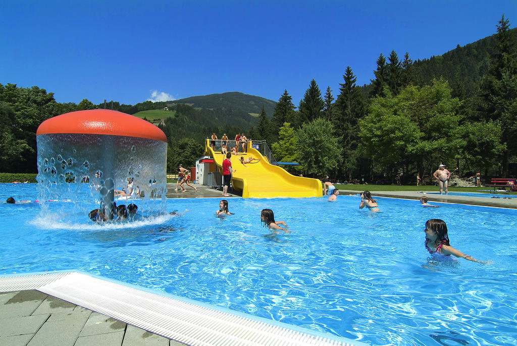 Appartements Obergollerhof Assling Εξωτερικό φωτογραφία