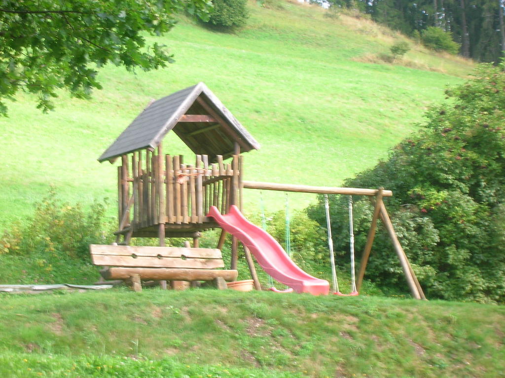 Appartements Obergollerhof Assling Εξωτερικό φωτογραφία