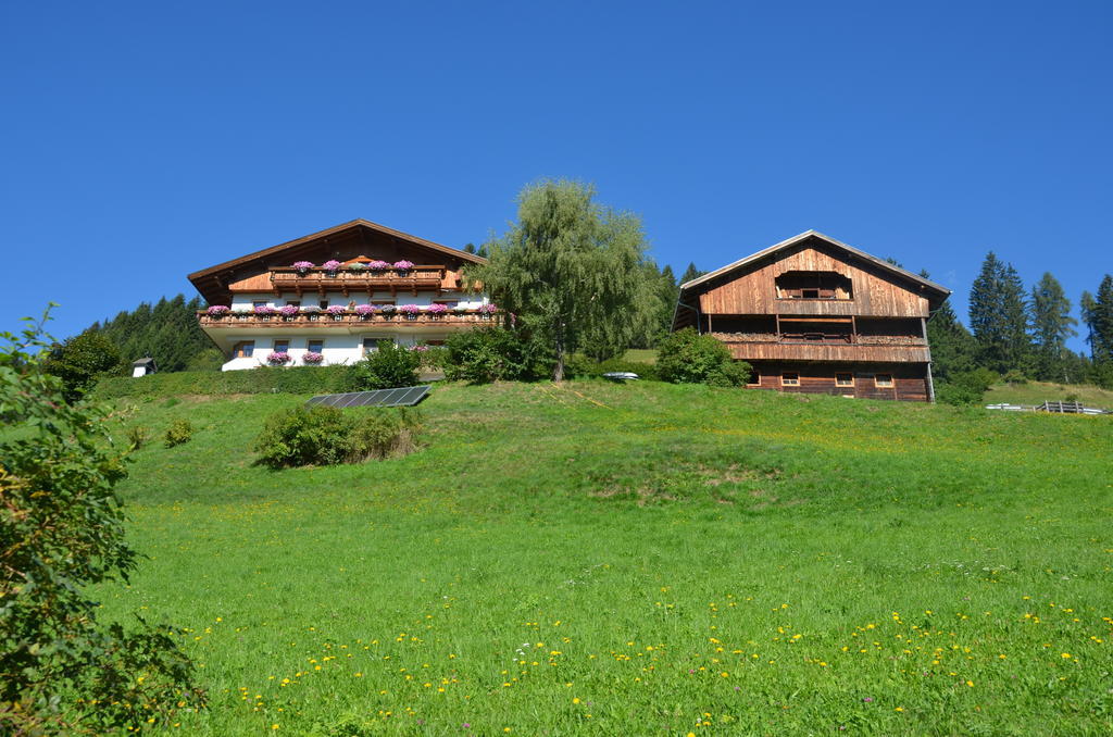 Appartements Obergollerhof Assling Εξωτερικό φωτογραφία