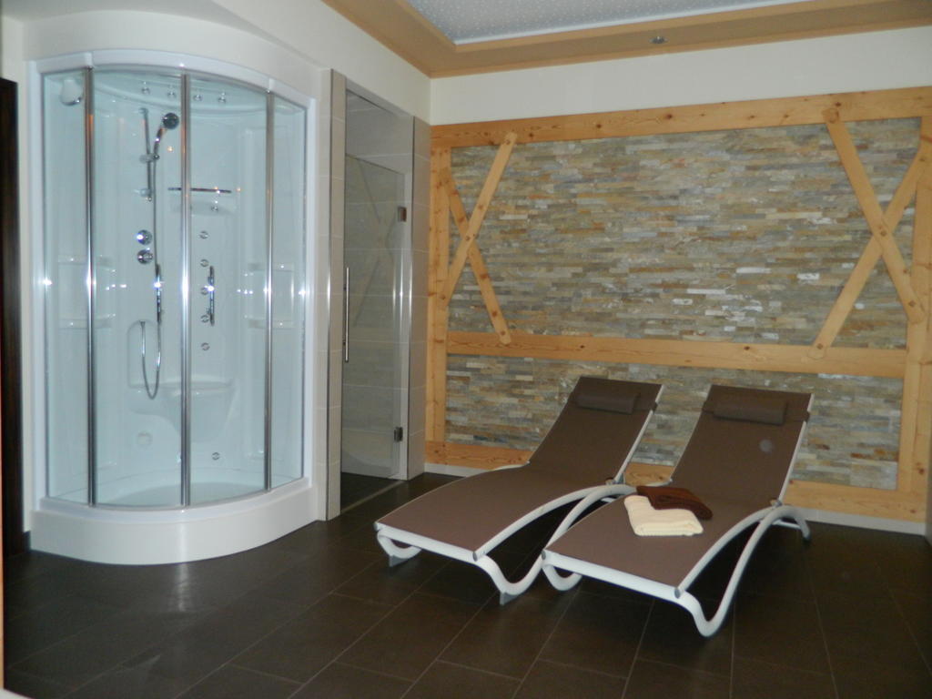 Appartements Obergollerhof Assling Εξωτερικό φωτογραφία