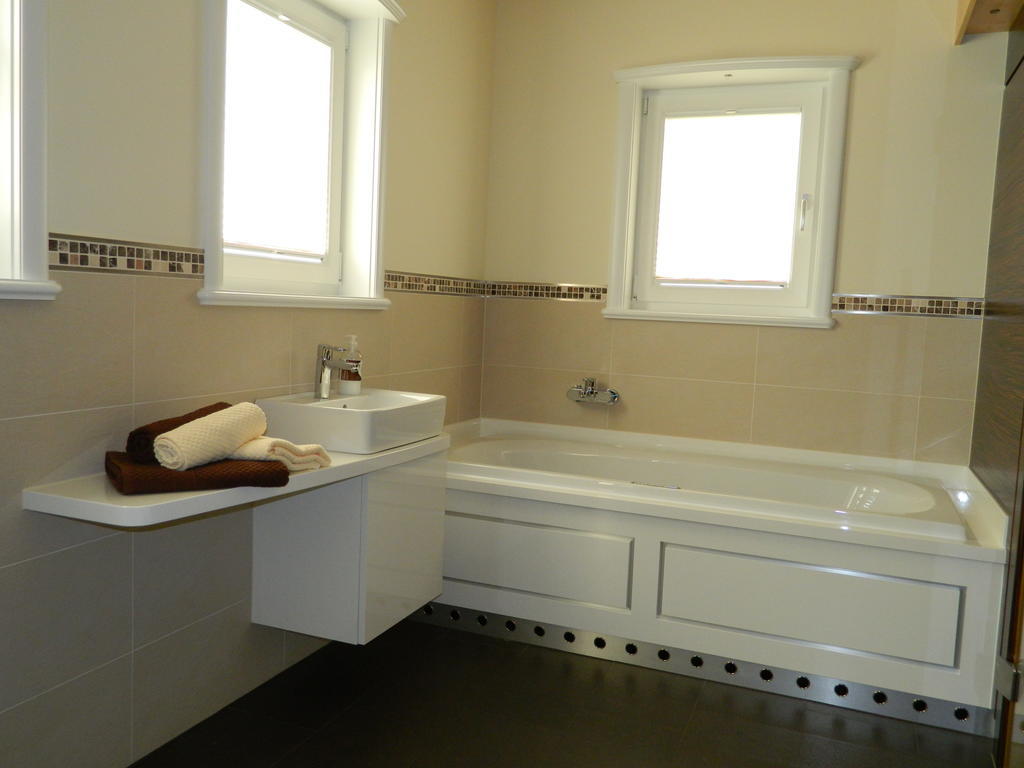 Appartements Obergollerhof Assling Εξωτερικό φωτογραφία