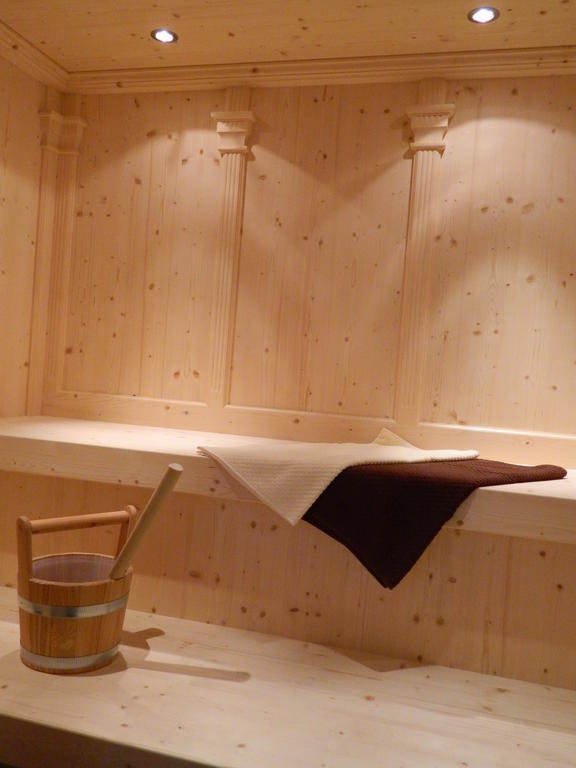 Appartements Obergollerhof Assling Εξωτερικό φωτογραφία