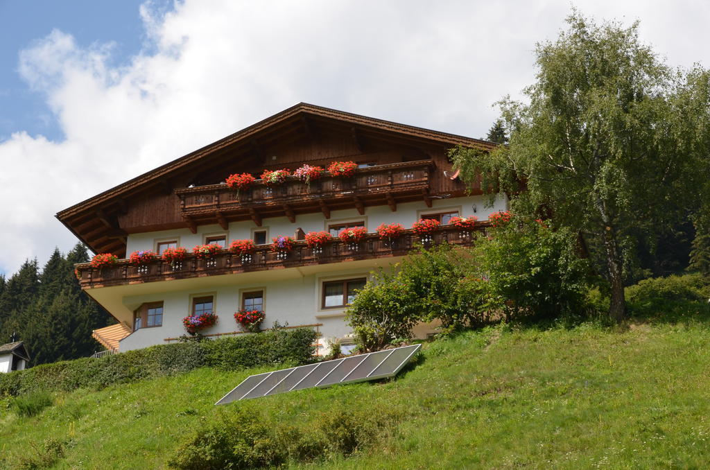 Appartements Obergollerhof Assling Εξωτερικό φωτογραφία