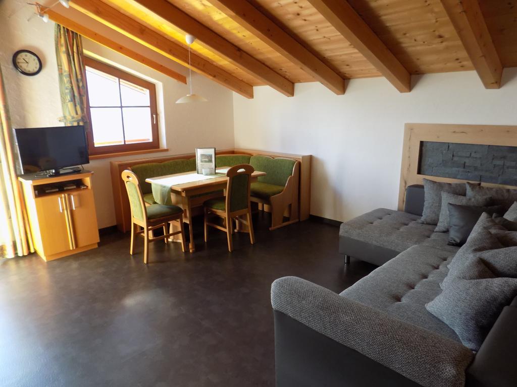 Appartements Obergollerhof Assling Εξωτερικό φωτογραφία