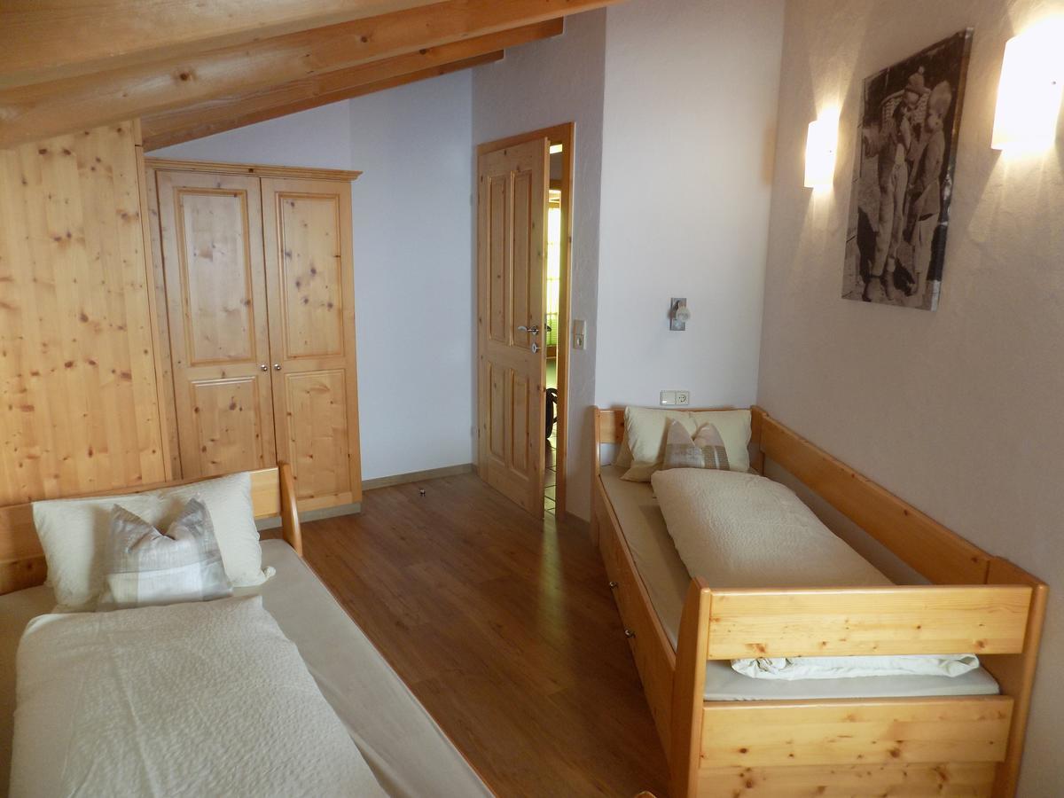 Appartements Obergollerhof Assling Εξωτερικό φωτογραφία