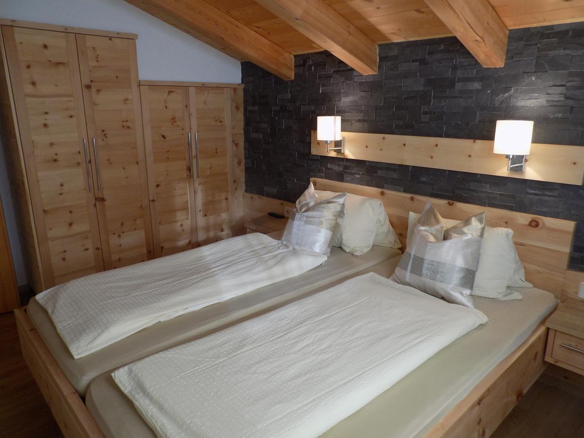 Appartements Obergollerhof Assling Εξωτερικό φωτογραφία