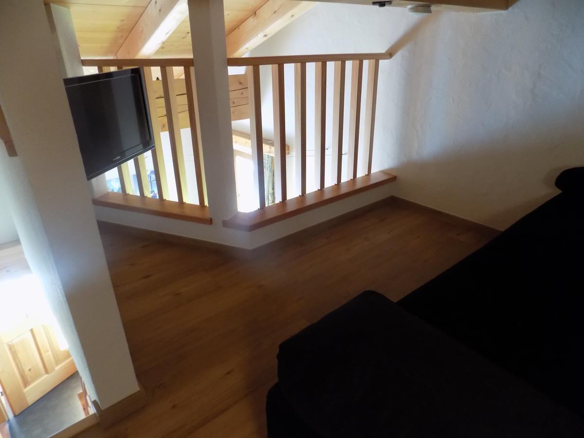 Appartements Obergollerhof Assling Εξωτερικό φωτογραφία