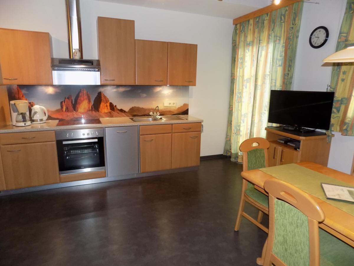Appartements Obergollerhof Assling Εξωτερικό φωτογραφία