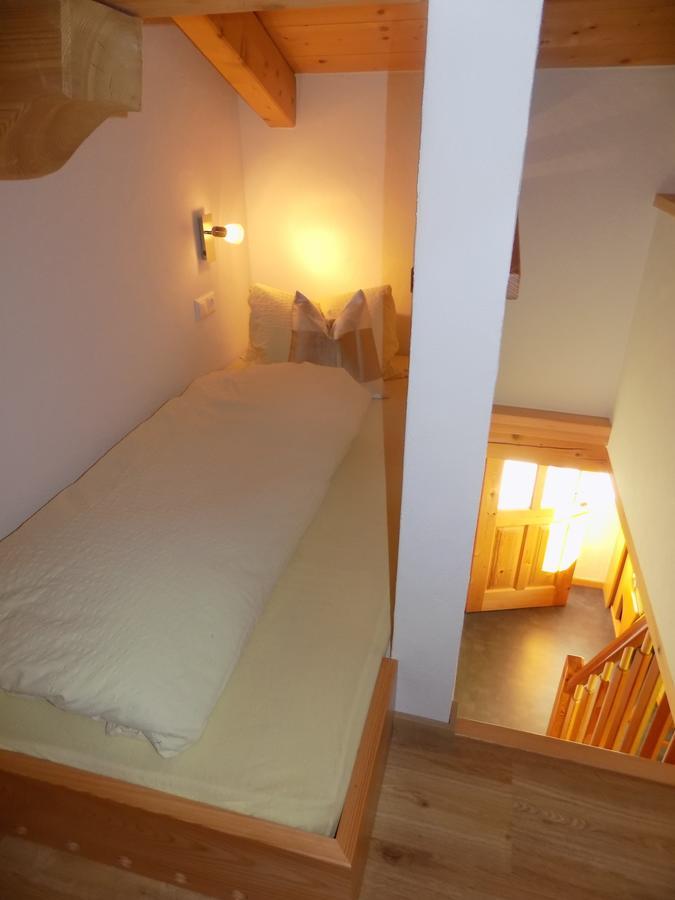 Appartements Obergollerhof Assling Εξωτερικό φωτογραφία