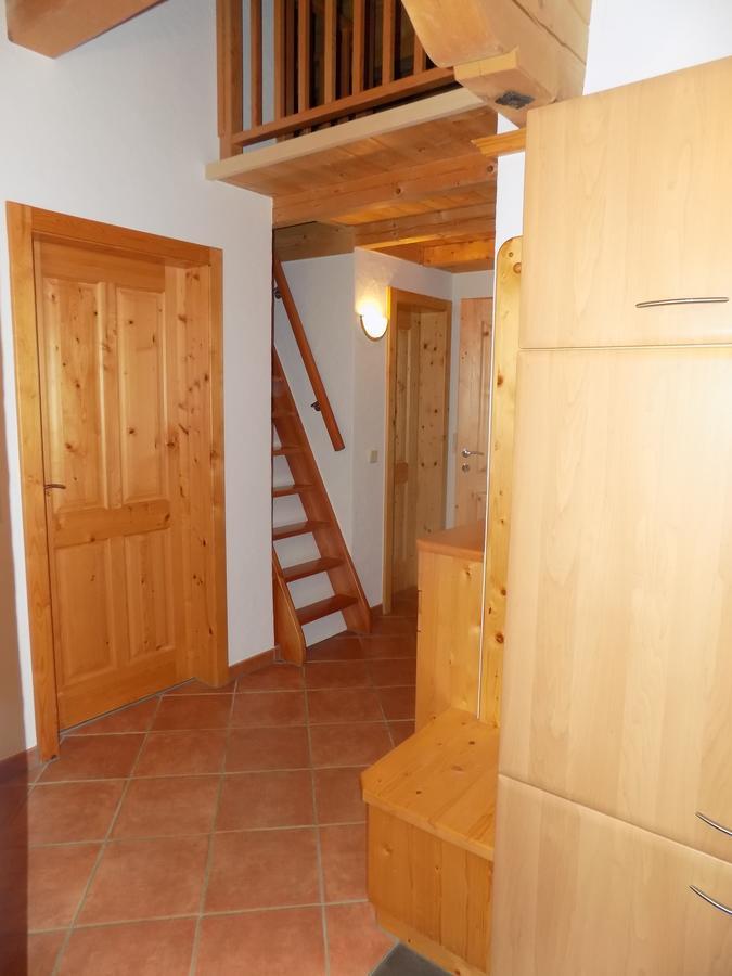 Appartements Obergollerhof Assling Εξωτερικό φωτογραφία