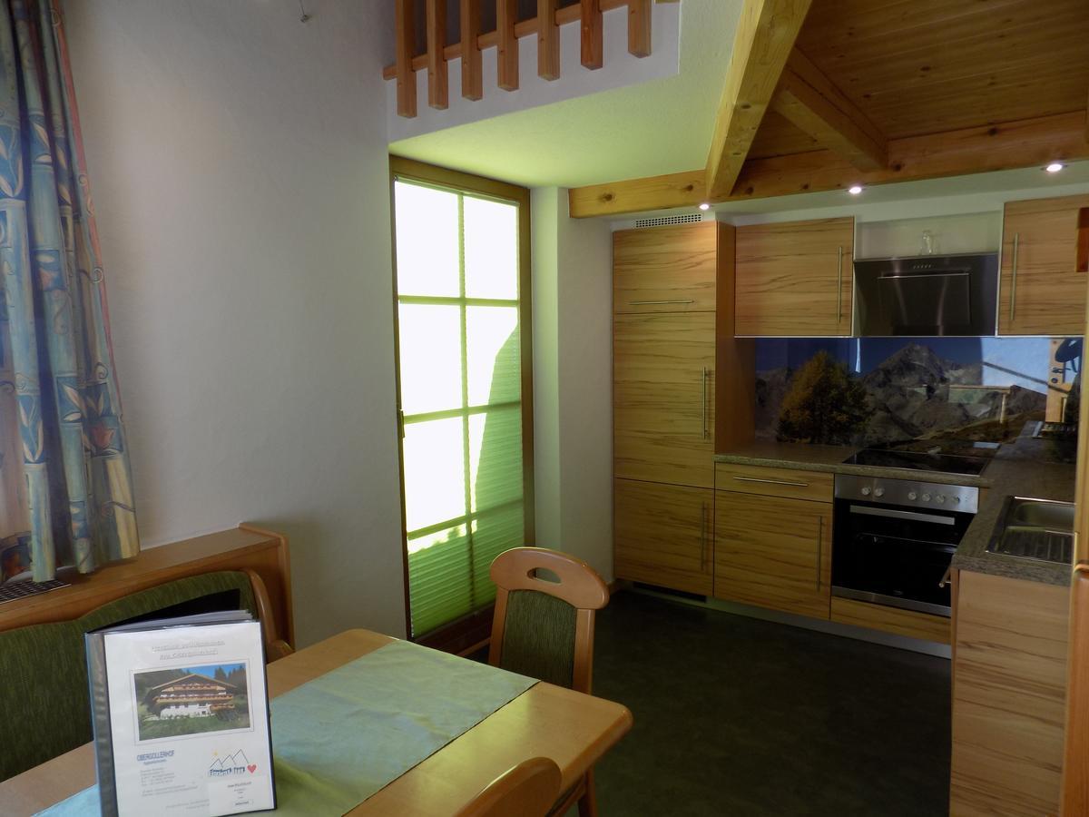 Appartements Obergollerhof Assling Εξωτερικό φωτογραφία