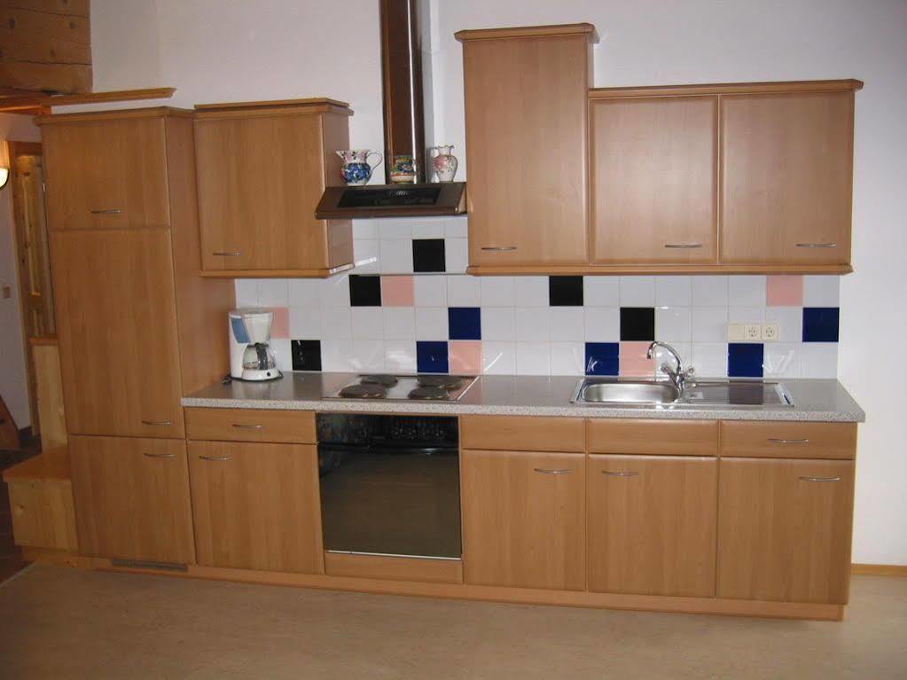 Appartements Obergollerhof Assling Εξωτερικό φωτογραφία